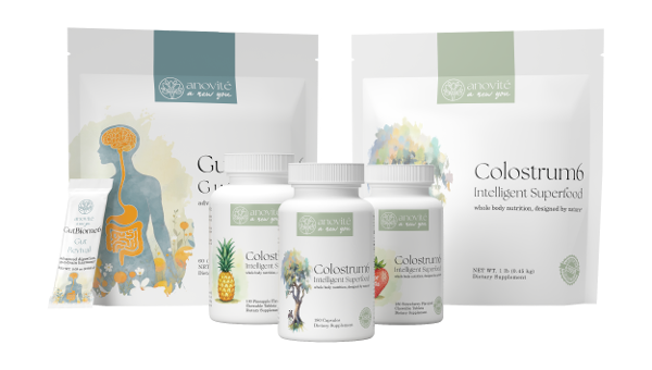 Colostrum6 Pack